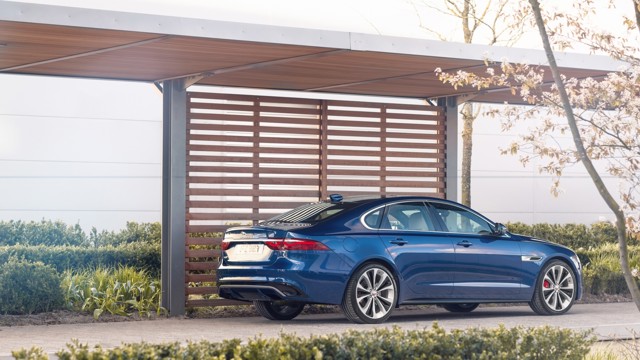 Jaguar Xf Foto 34