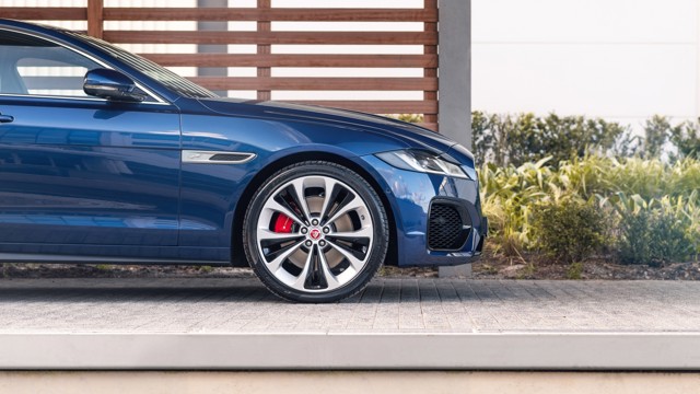 Jaguar Xf Foto 35