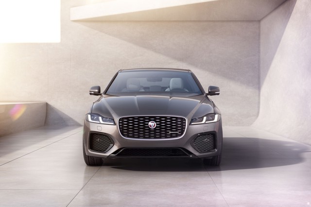 Jaguar Xf Foto 40