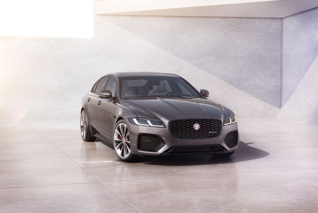 Jaguar Xf Foto 41