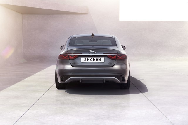 Jaguar Xf Foto 42