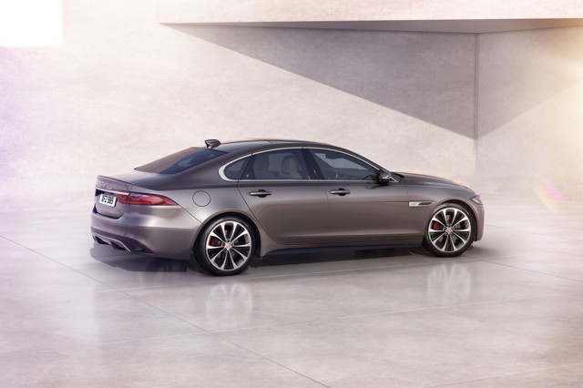 Jaguar Xf Foto 43