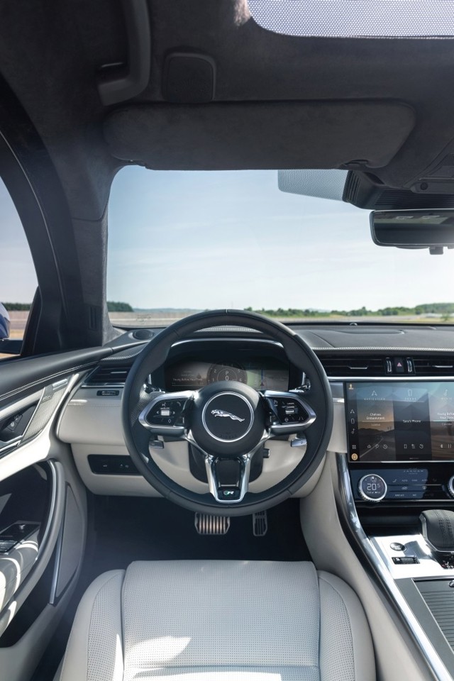 Jaguar Xf Foto 49