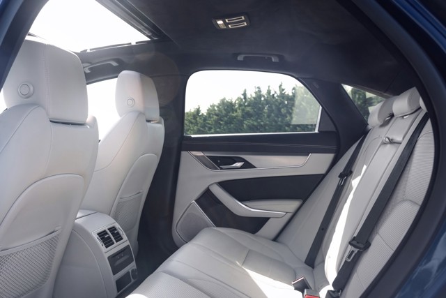 Jaguar Xf Foto 51