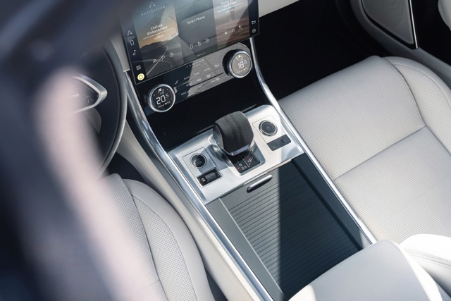 Jaguar Xf Foto 52