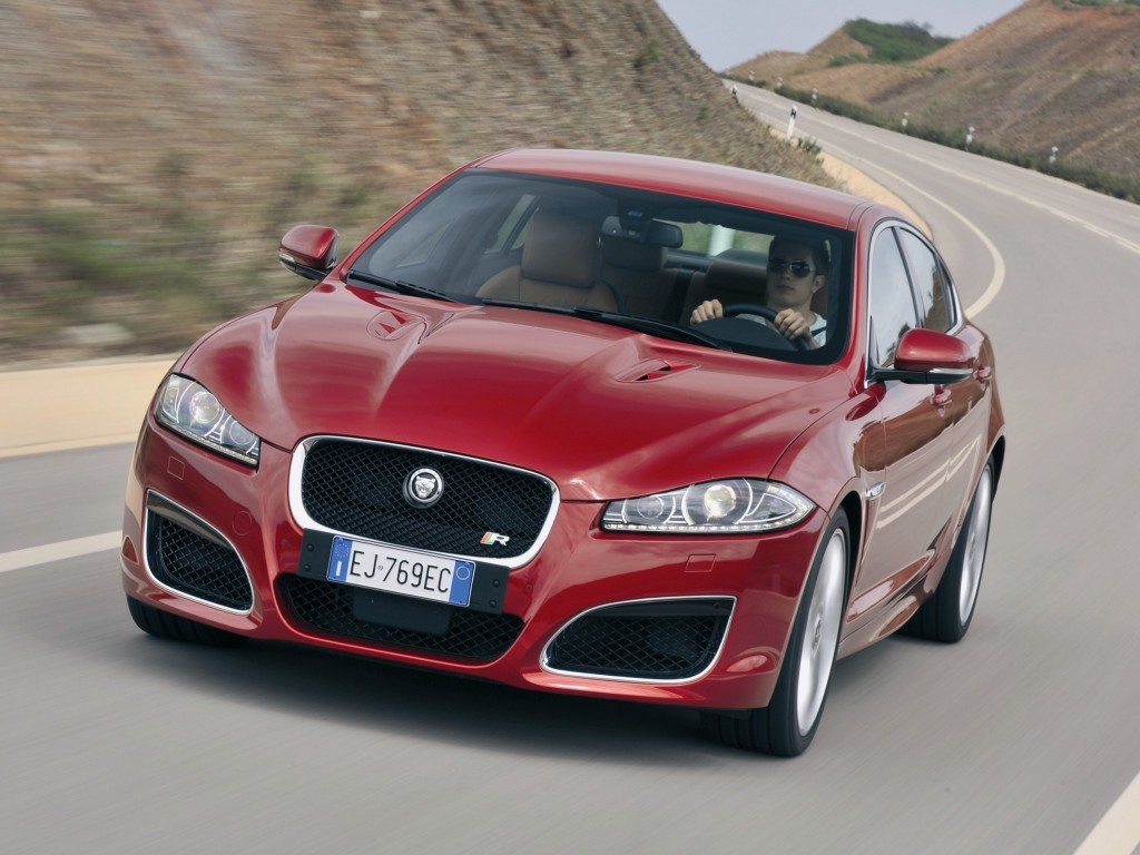 Jaguar Xf photo 6