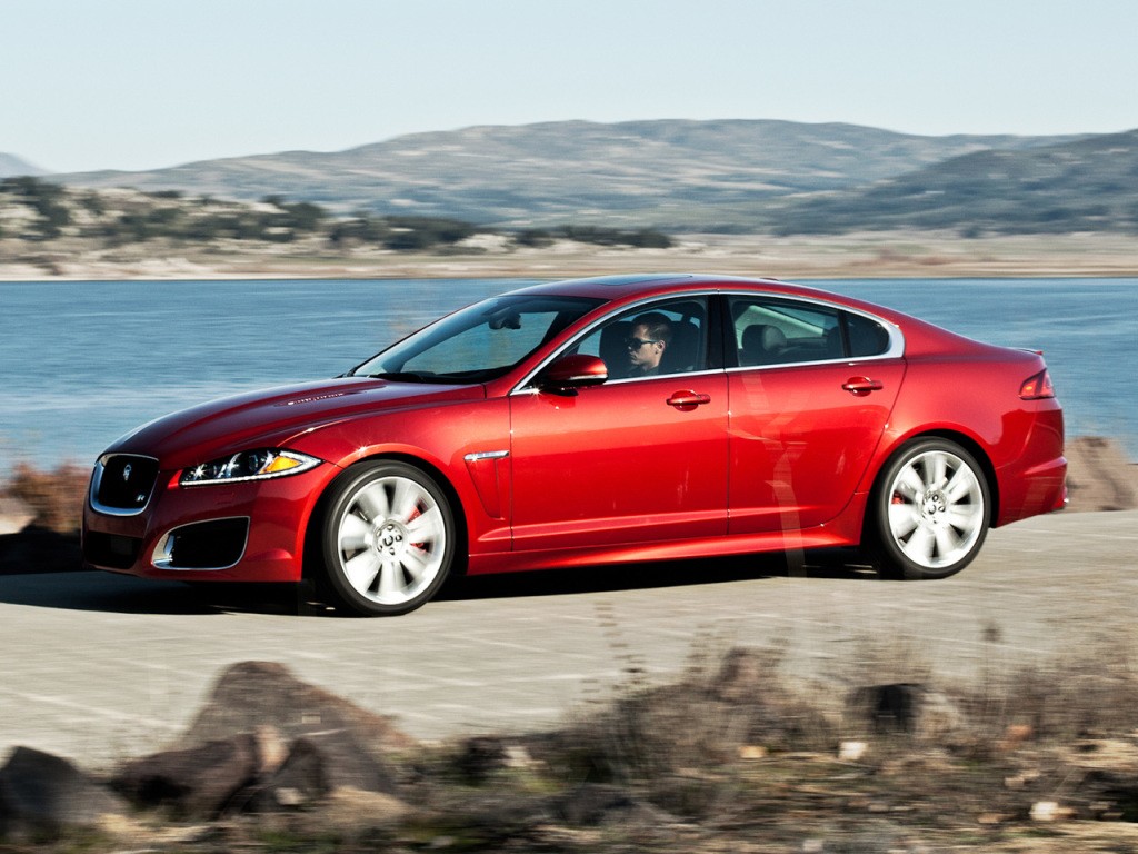 Jaguar Xf photo 8