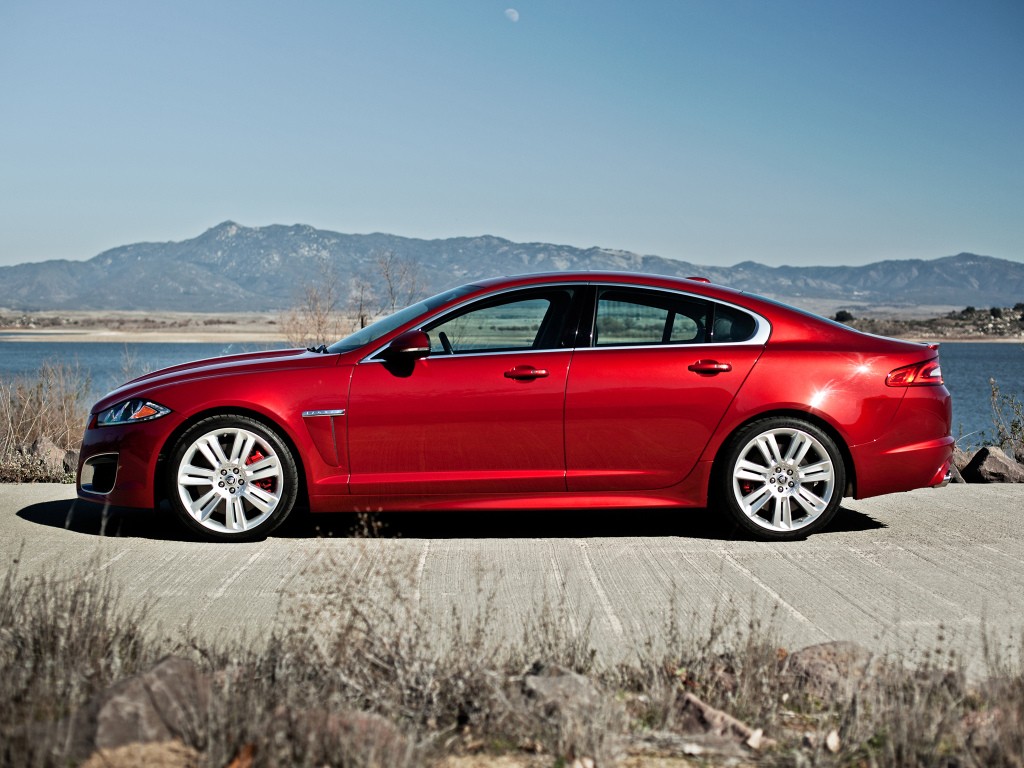 Jaguar Xf photo 9