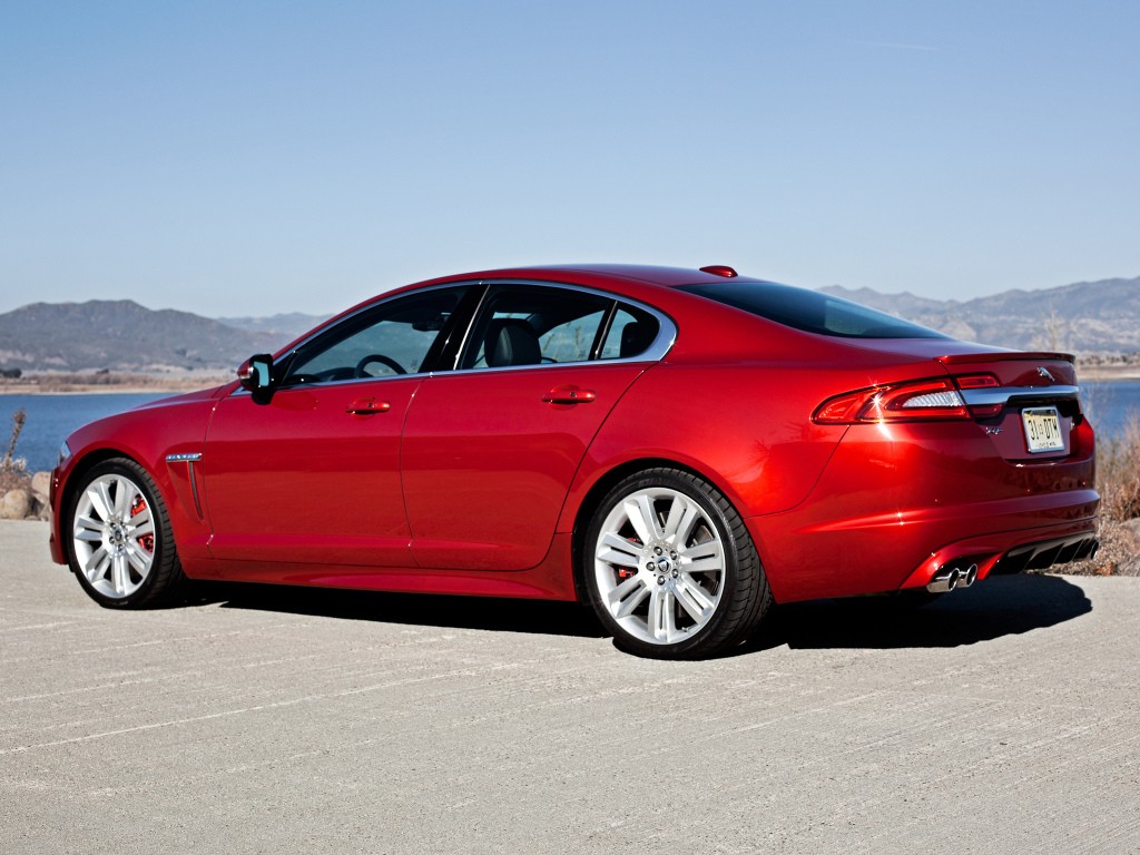 Jaguar Xf photo 10