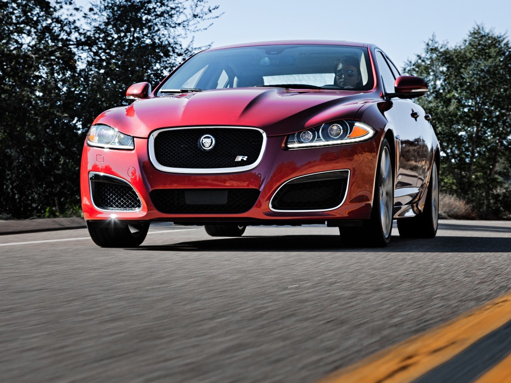 Jaguar Xf photo 11