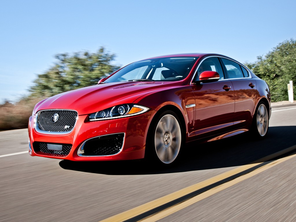 Jaguar Xf photo 12