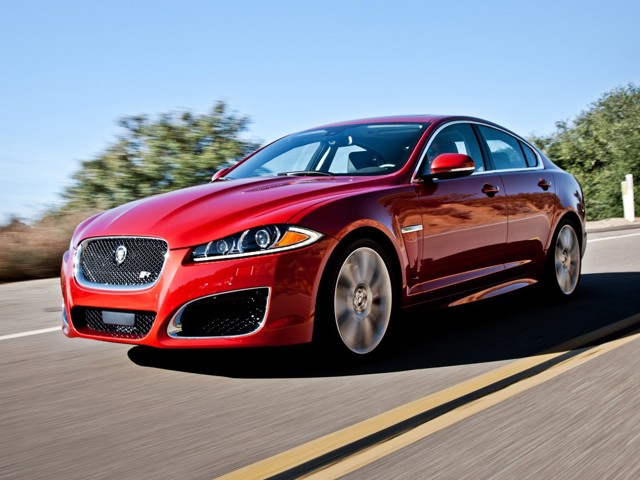 Jaguar Xf Foto 12