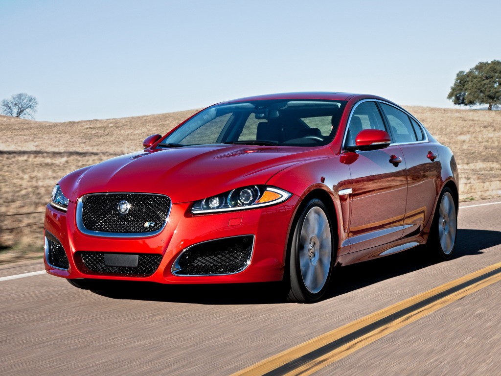 Jaguar Xf photo 13