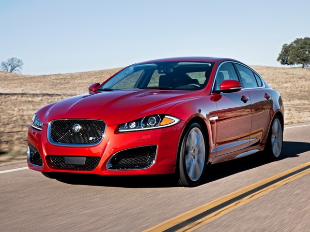 Jaguar Xf Foto 13