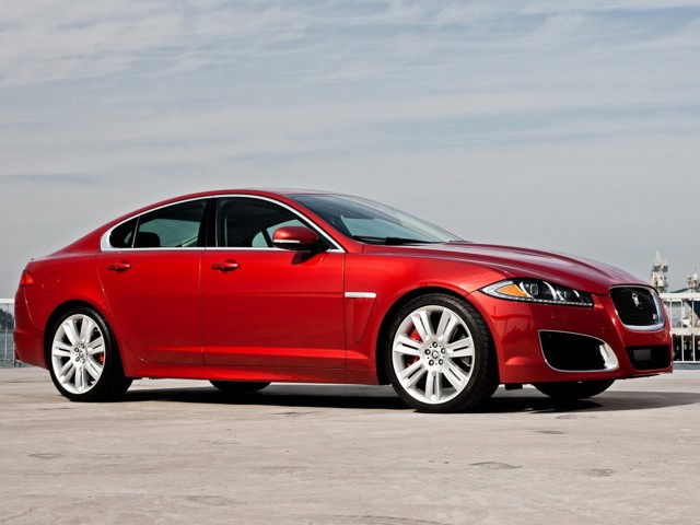 Jaguar Xf Foto 14