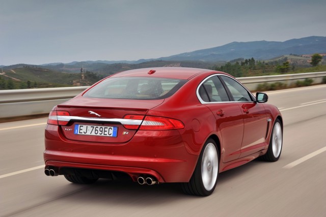 Jaguar Xf Foto 15