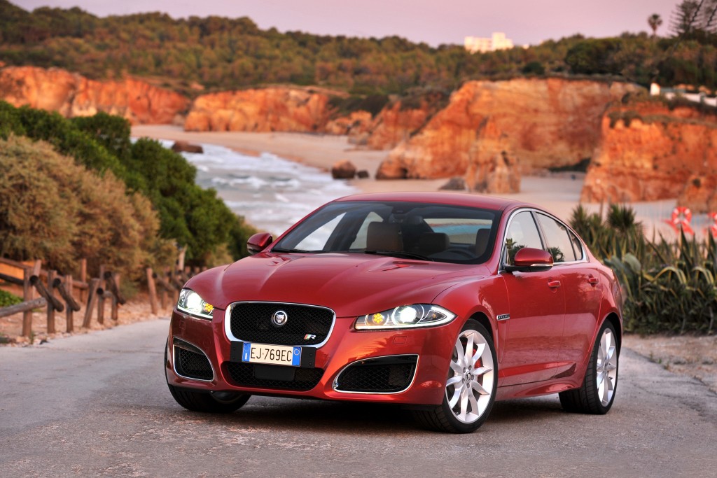 Jaguar Xf photo 16