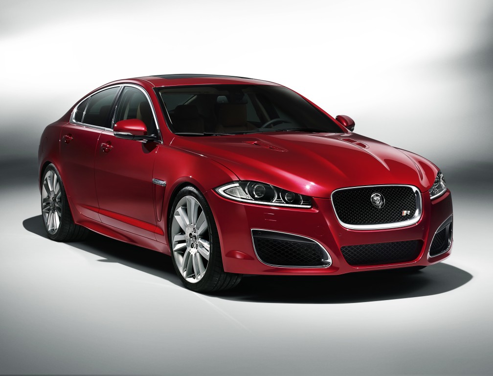 Jaguar Xf photo 18