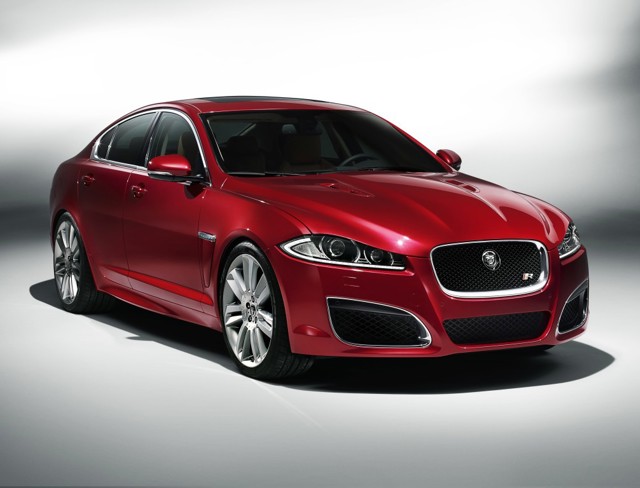 Jaguar Xf Foto 18