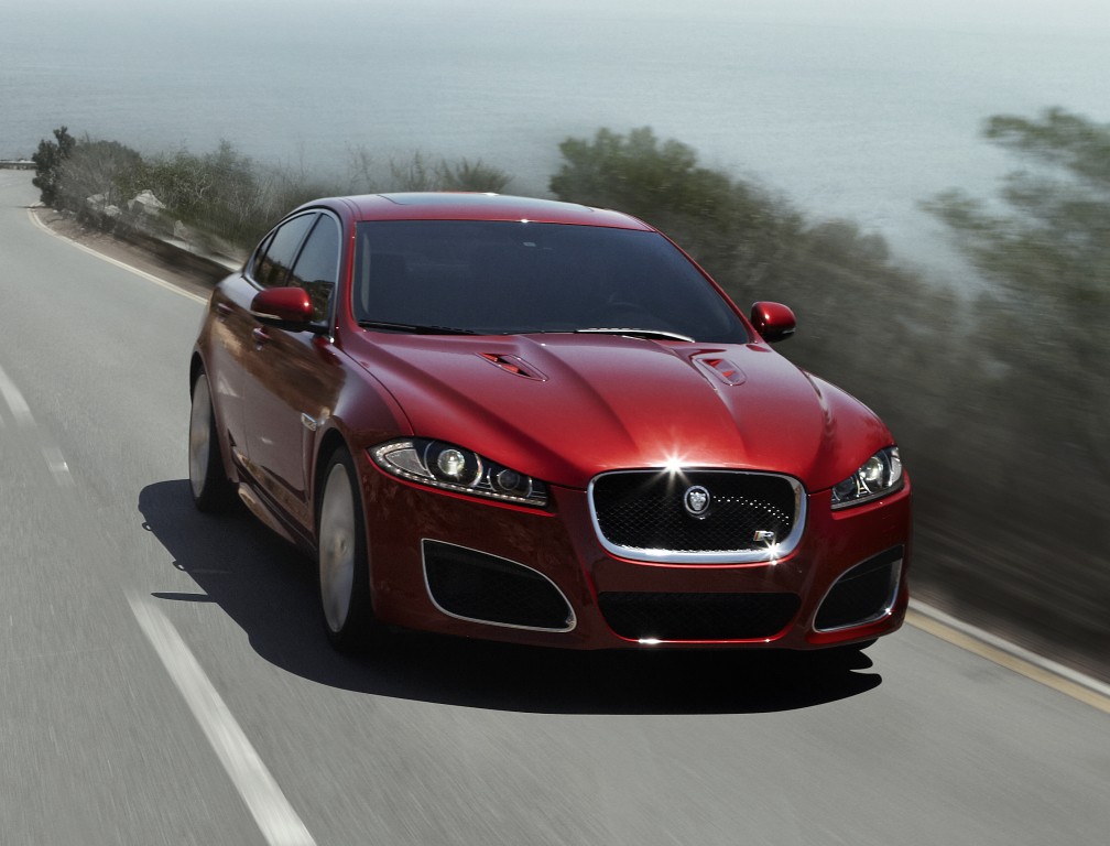 Jaguar Xf photo 19
