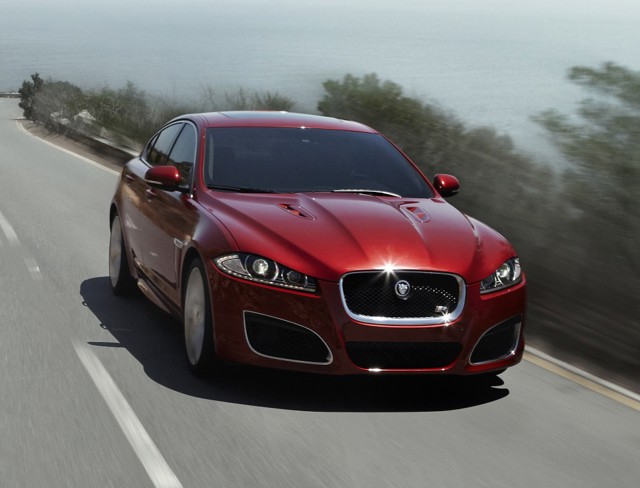 Jaguar Xf Foto 19