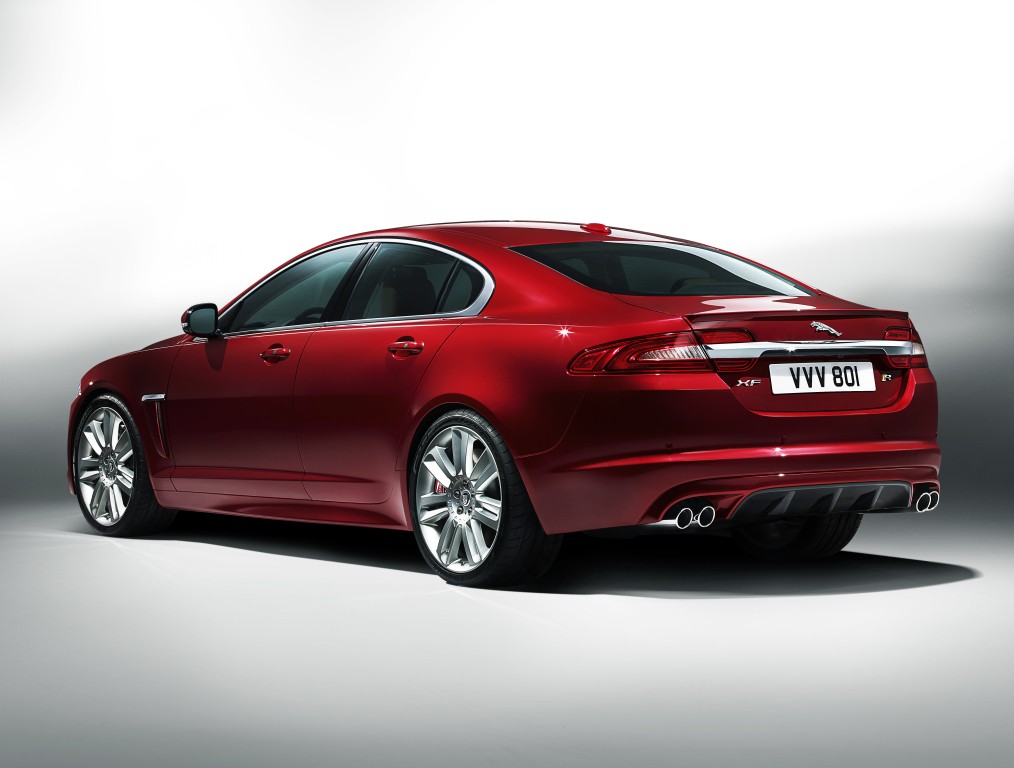 Jaguar Xf photo 20