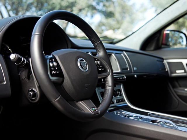 Jaguar Xf Foto 23