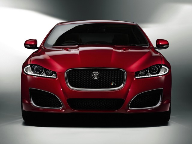 Jaguar Xf Foto 1