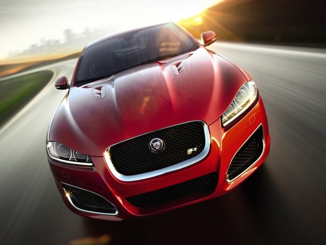 Jaguar Xf Foto 2