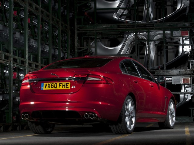 Jaguar Xf Foto 3