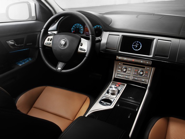 Jaguar Xfr photo 67