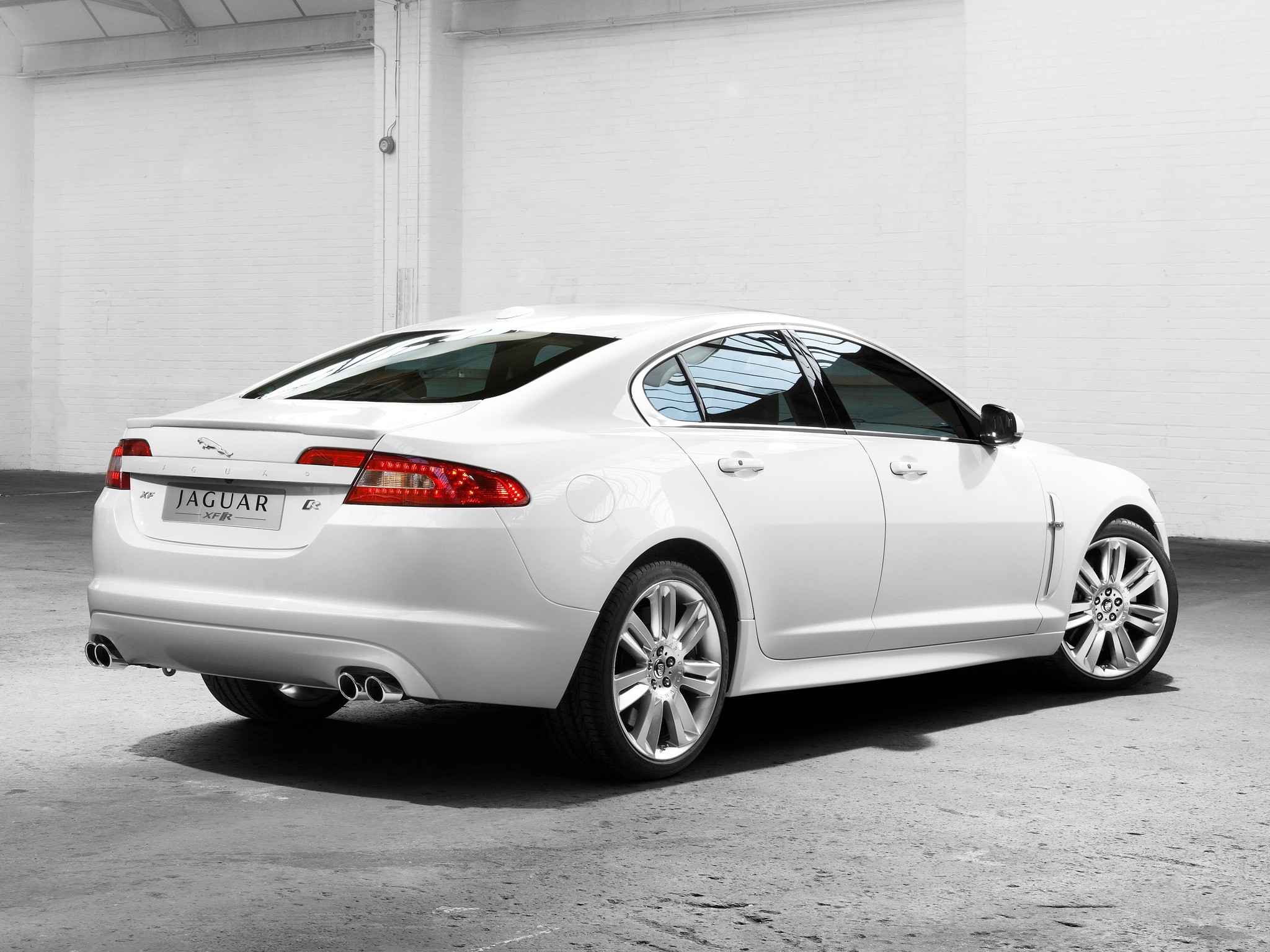 Jaguar Xfr photo 4