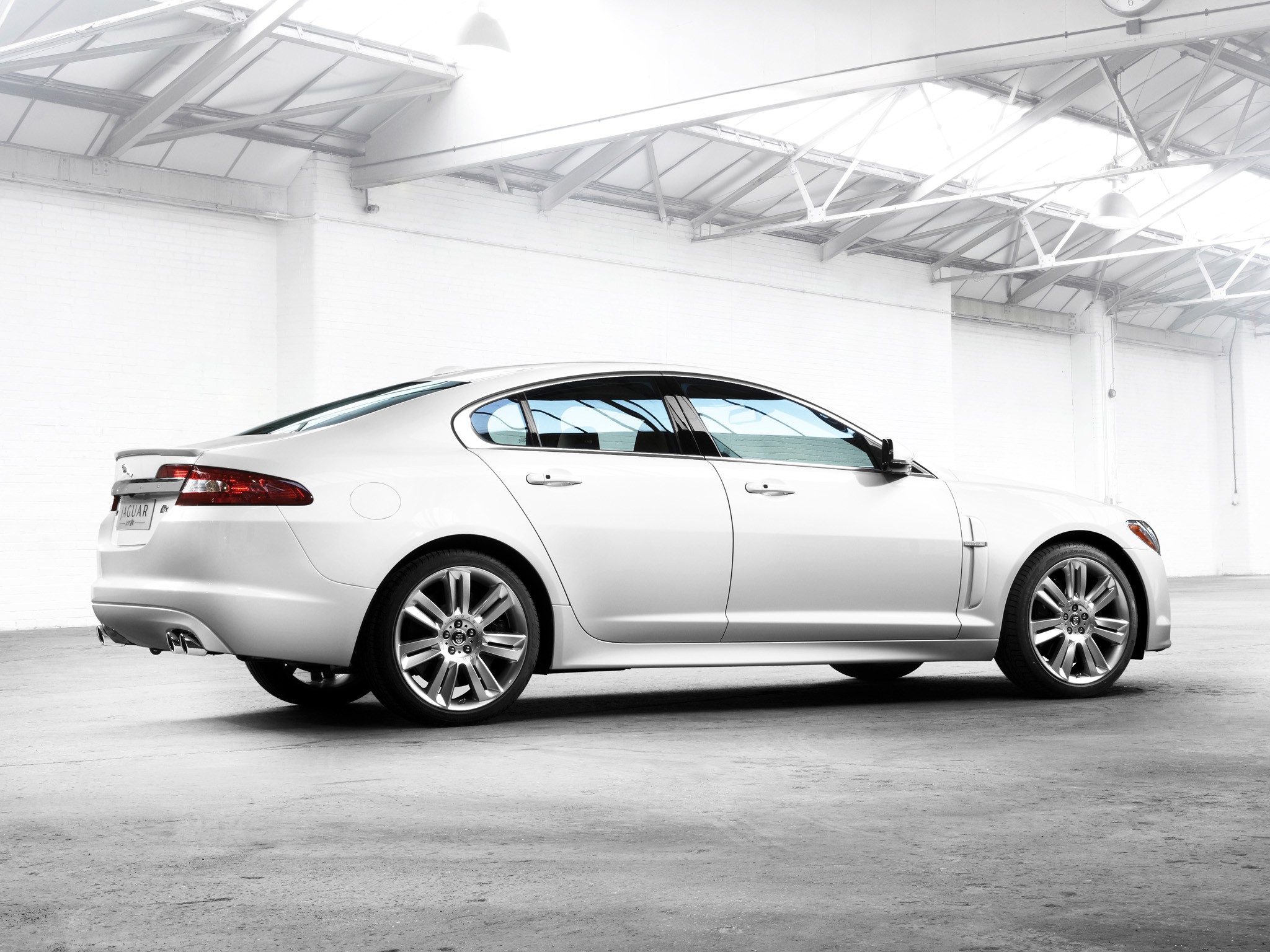 Jaguar Xfr photo 5