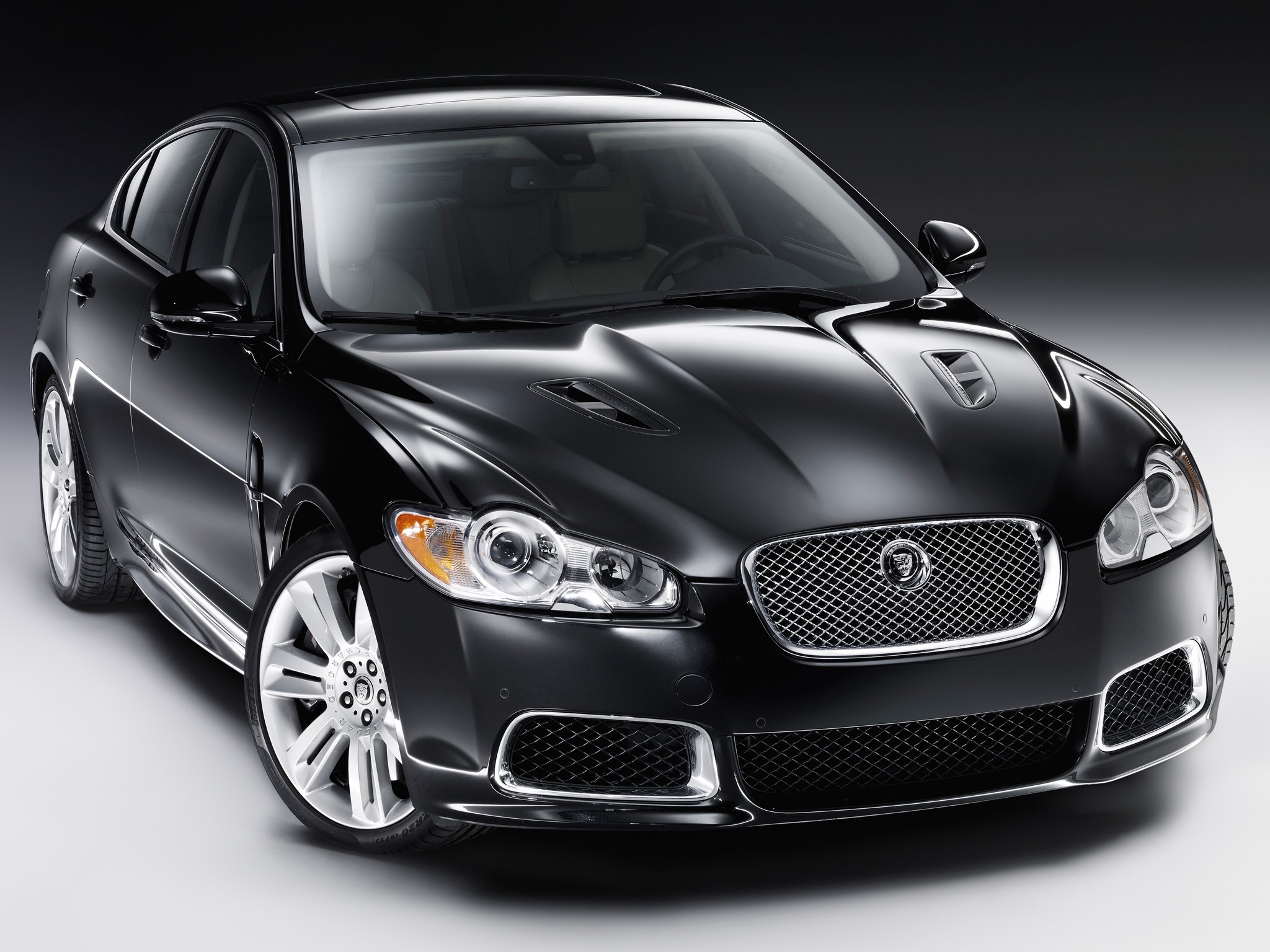 Jaguar Xfr photo 6
