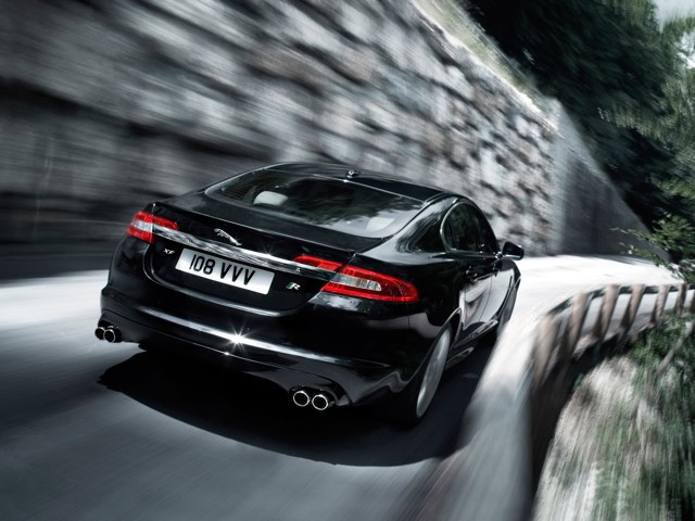 Jaguar Xfr photo 7