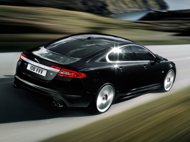 Jaguar Xfr photo 8