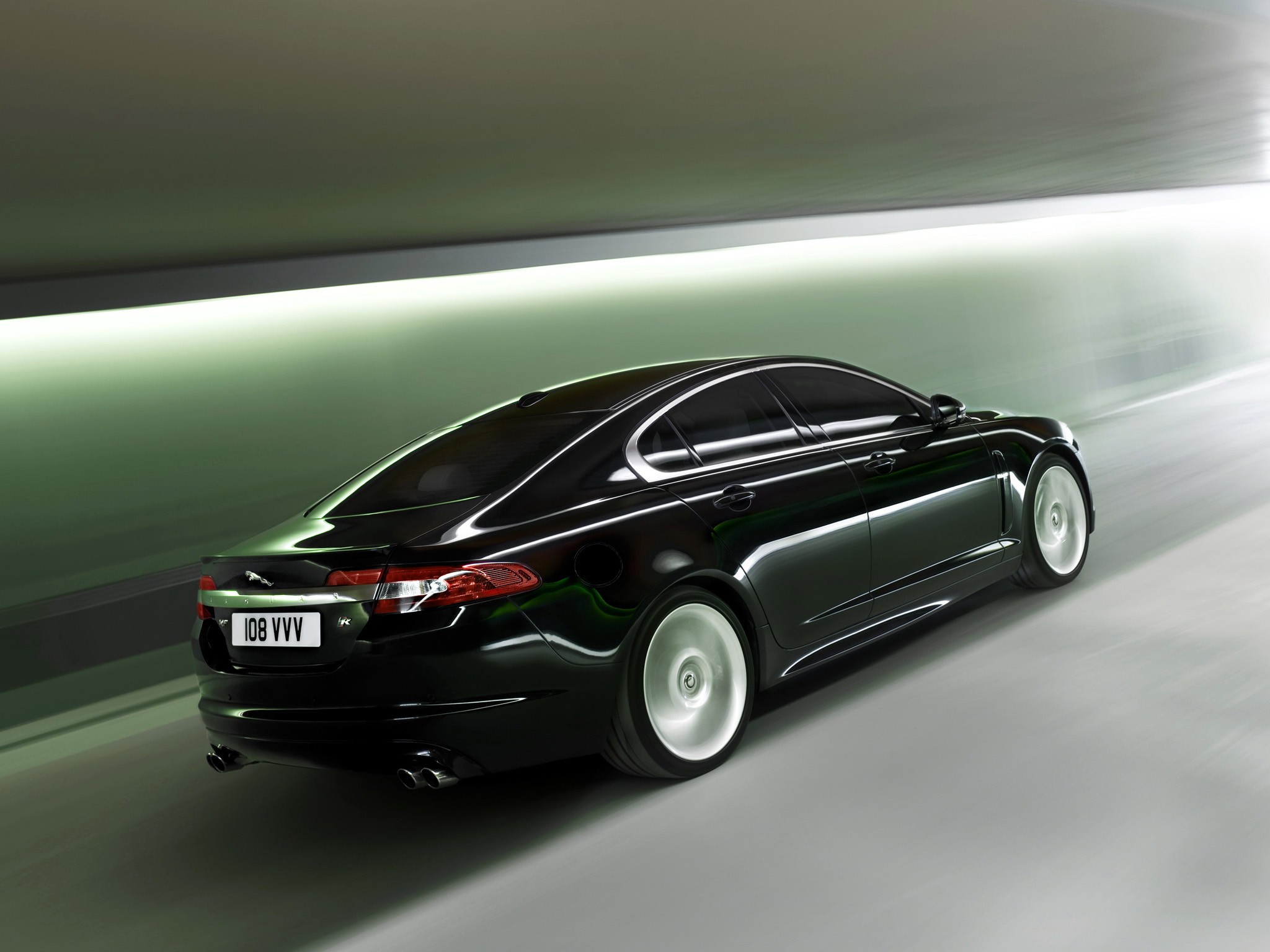 Jaguar Xfr photo 9