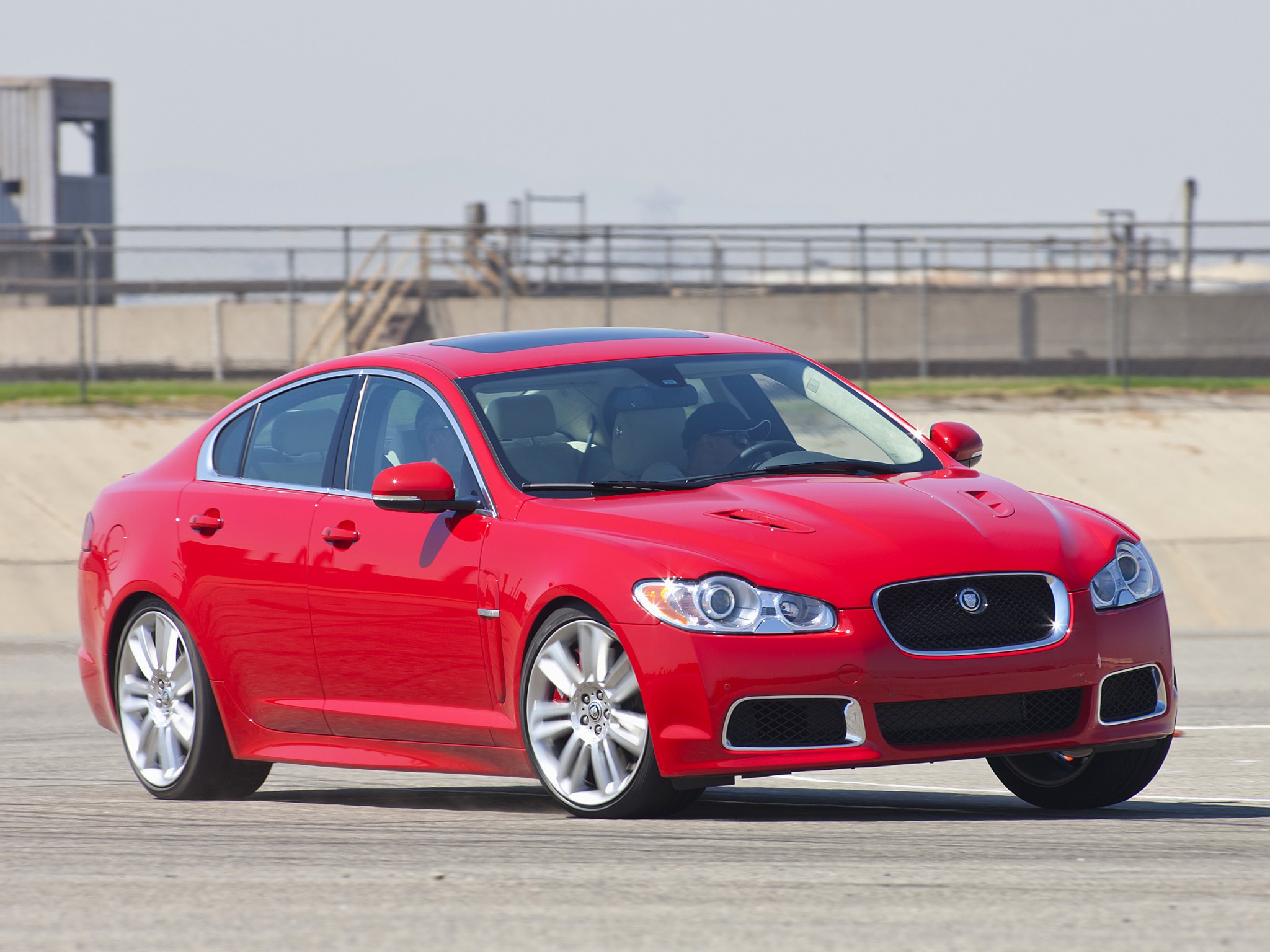 Jaguar Xfr photo 10