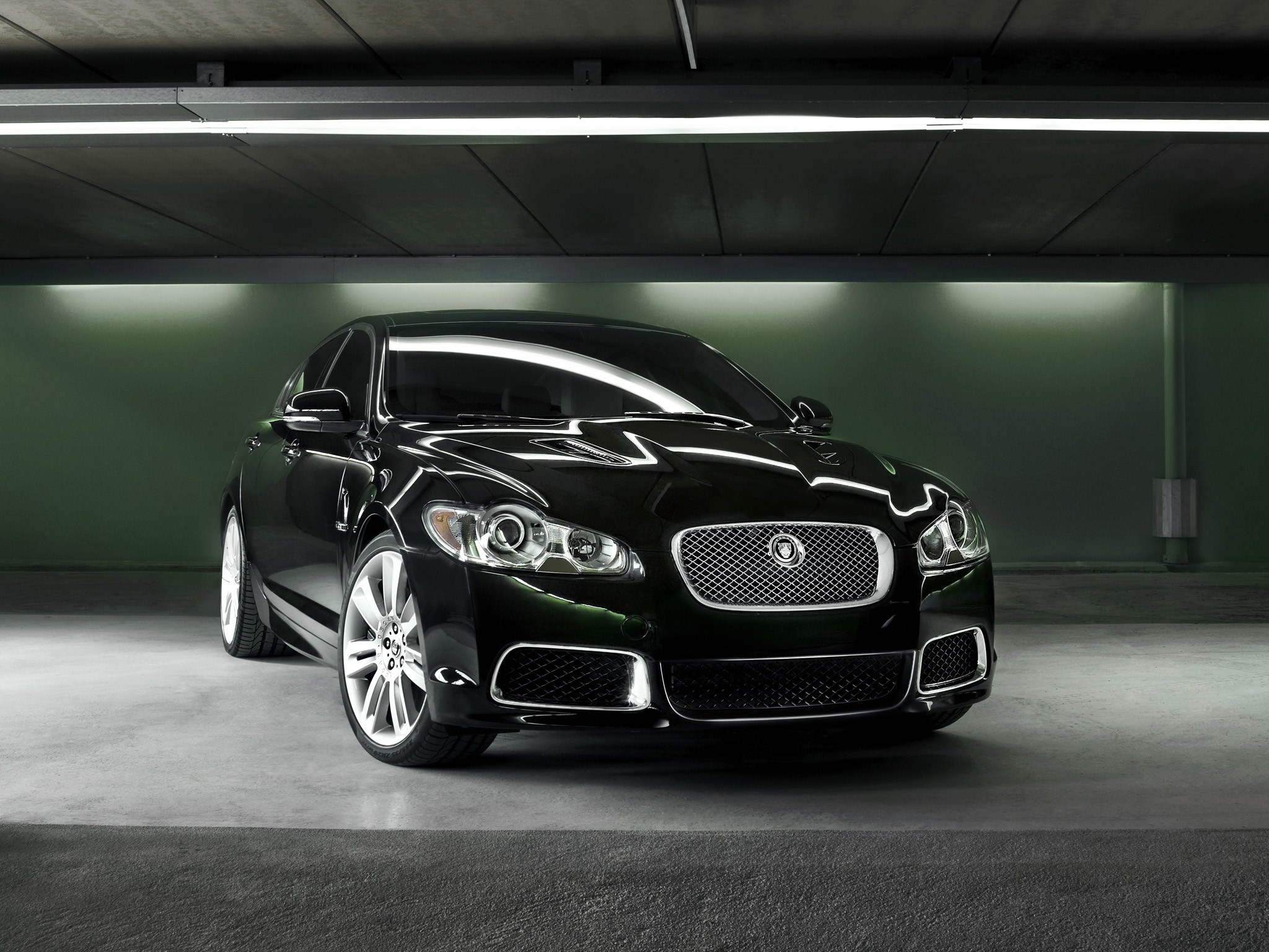 Jaguar Xfr photo 11