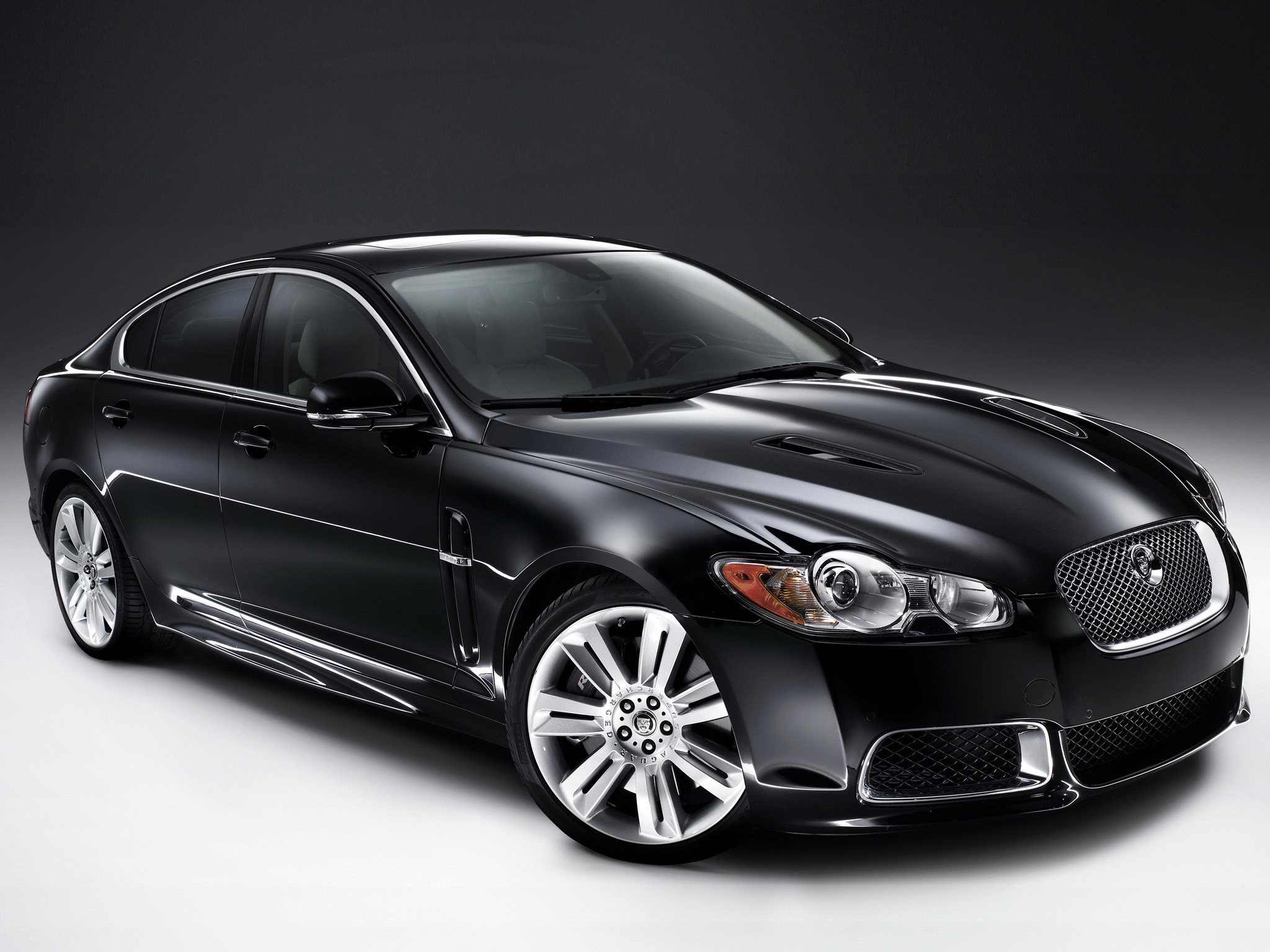 Jaguar Xfr photo 12