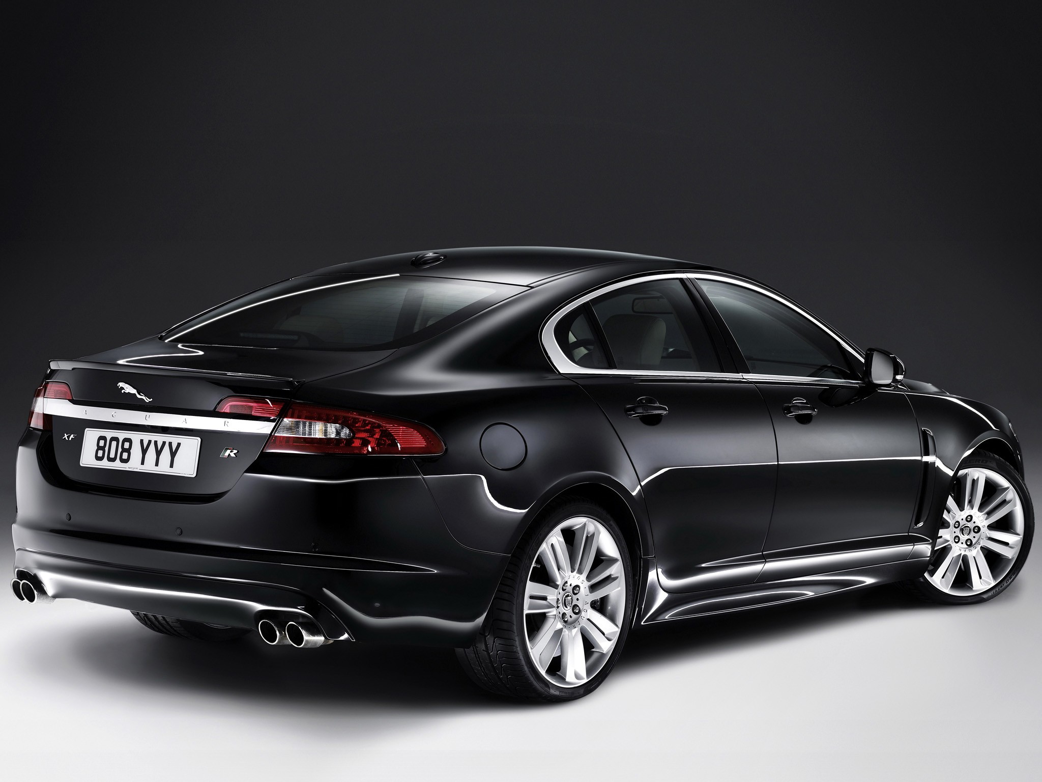 Jaguar Xfr photo 13