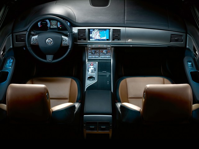 Jaguar Xfr photo 68