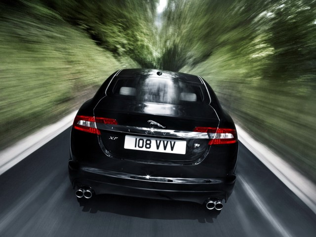 Jaguar Xfr photo 14