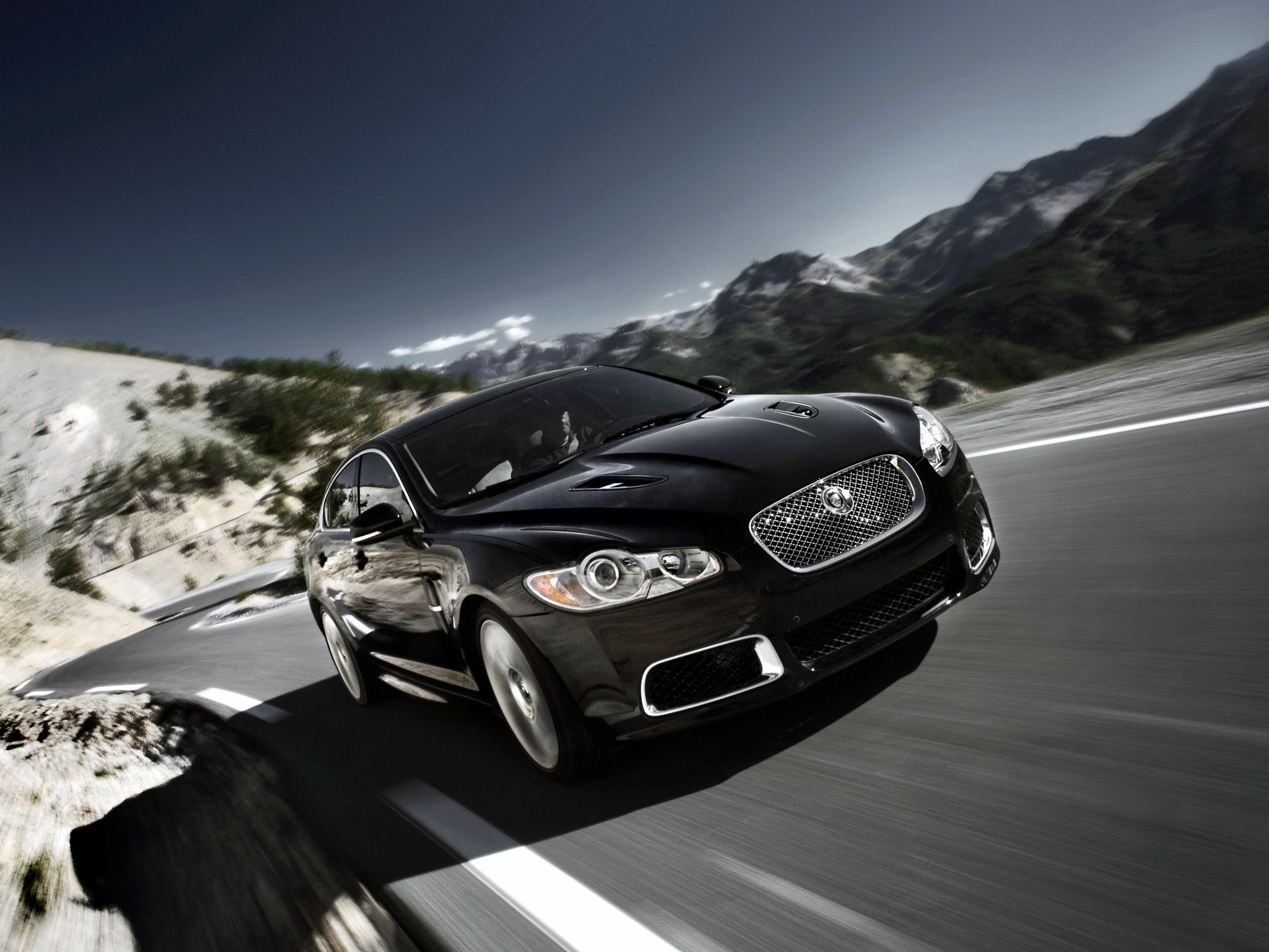 Jaguar Xfr photo 15