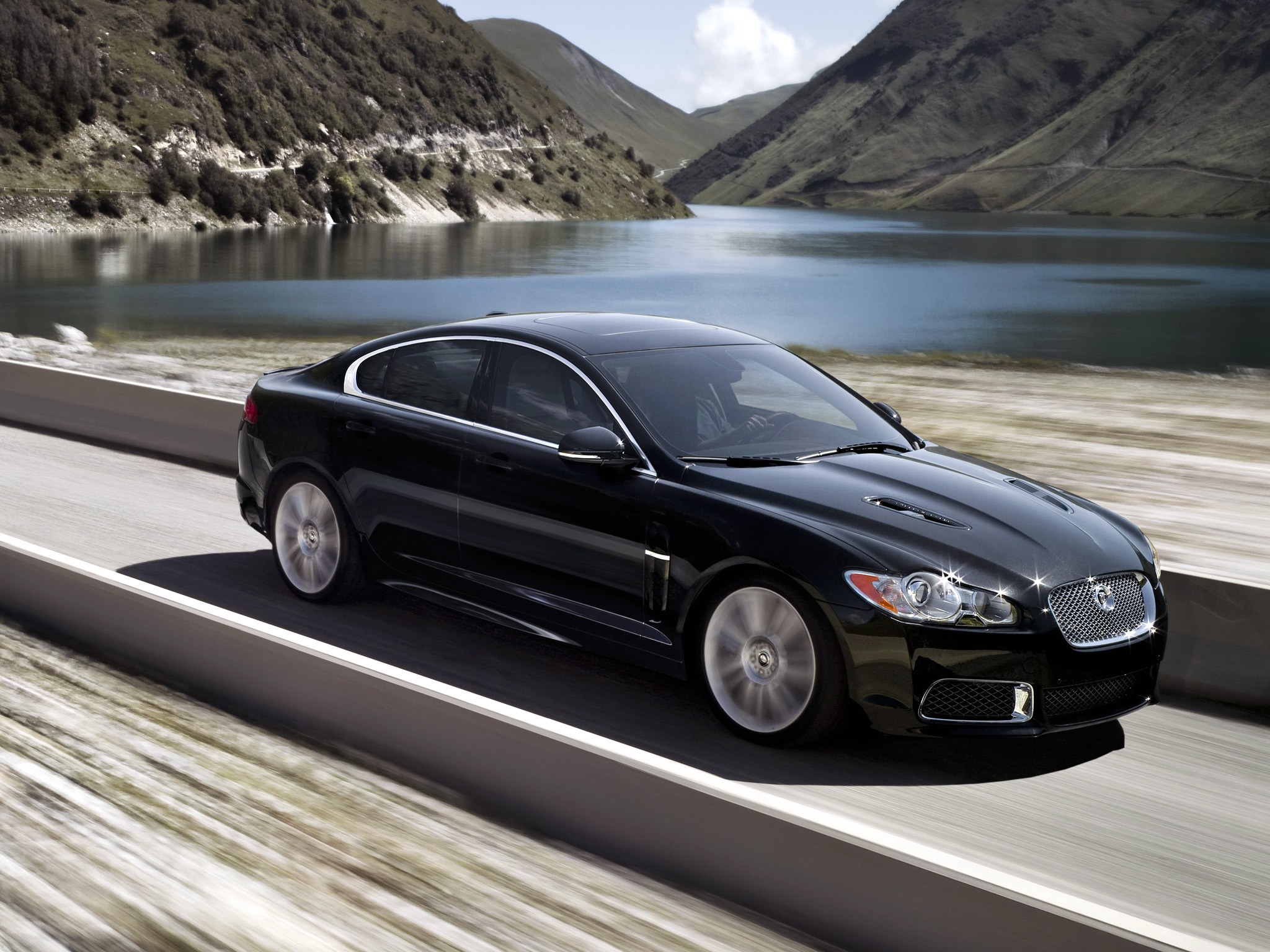Jaguar Xfr photo 16
