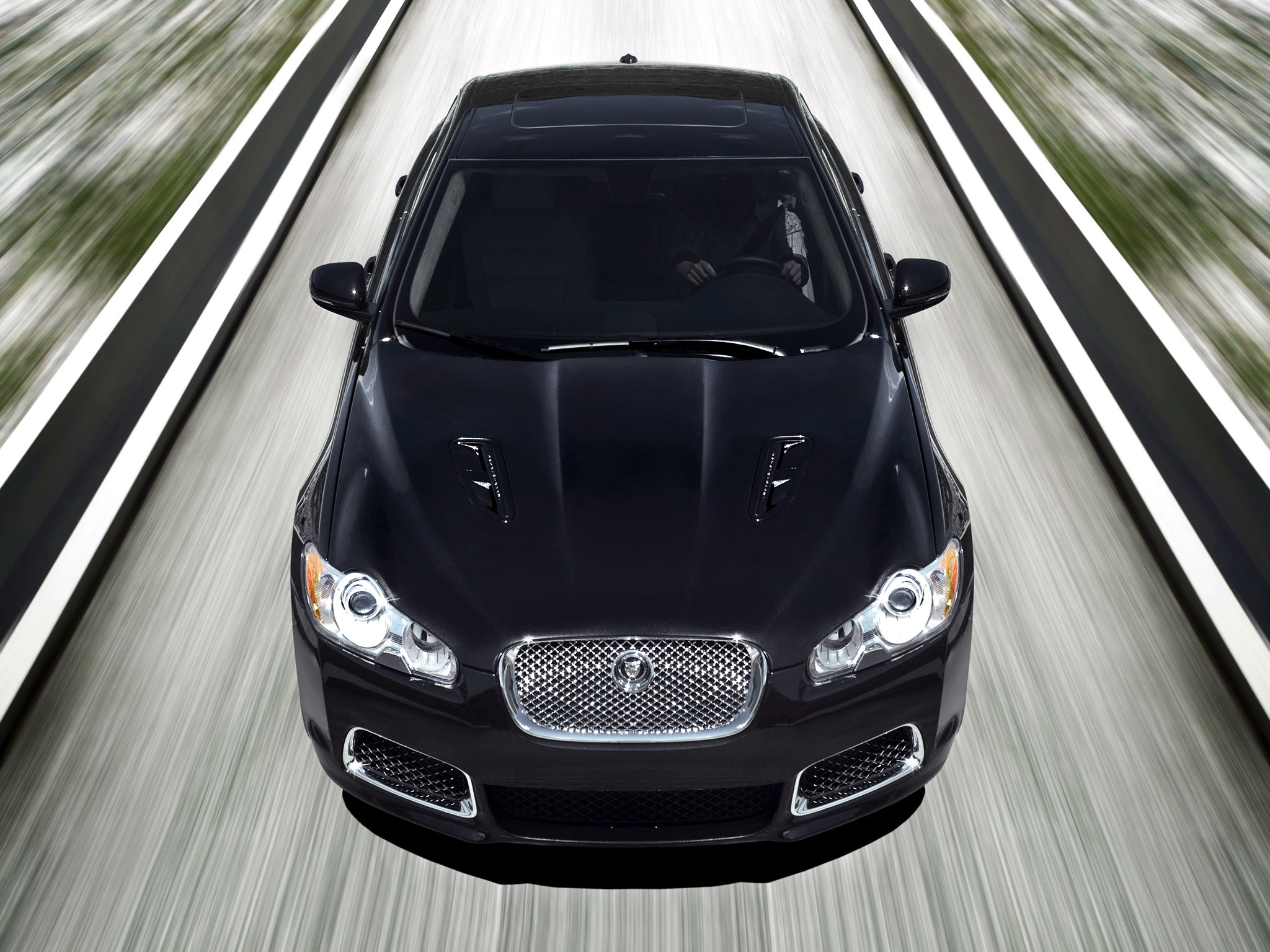 Jaguar Xfr photo 17