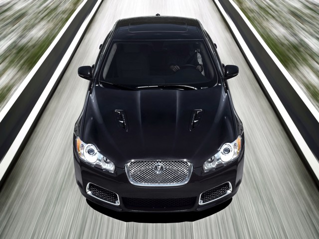 Jaguar Xfr photo 17