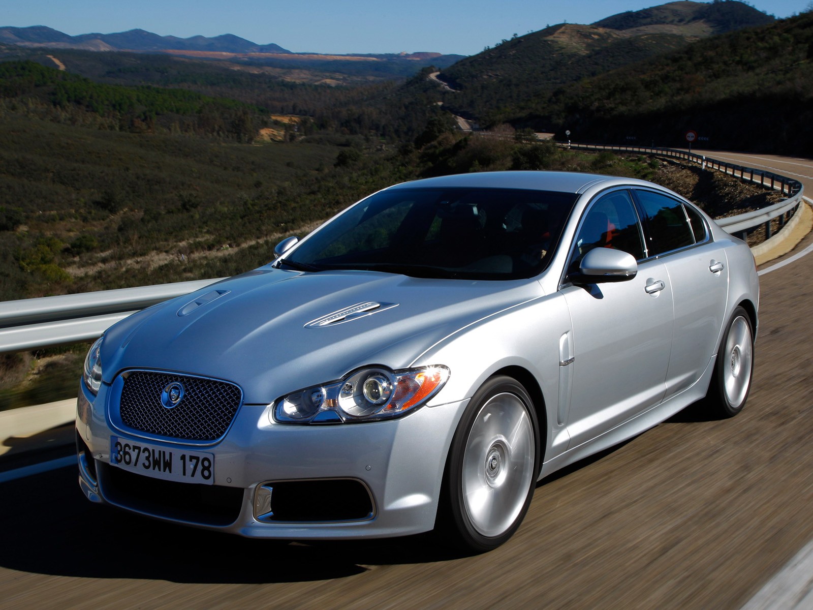 Jaguar Xfr photo 19