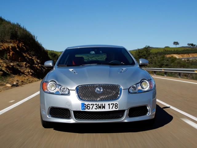 Jaguar Xfr photo 20