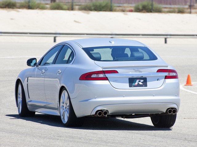 Jaguar Xfr photo 23